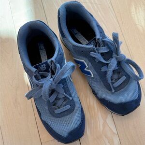 New Balance Lace Up Sneakers - Little Kid 2